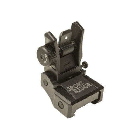 Sights Lasers Sport Ridge Ready Series AR15 Low Profile Sight - Rear